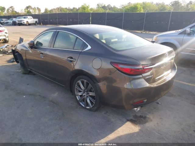 JM1GL1VM1J1314047 Mazda Mazda6 Touring
