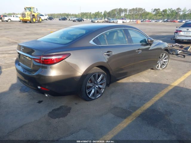 JM1GL1VM1J1314047 Mazda Mazda6 Touring