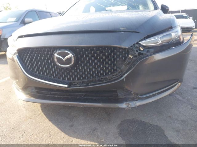 JM1GL1VM1J1314047 Mazda Mazda6 Touring