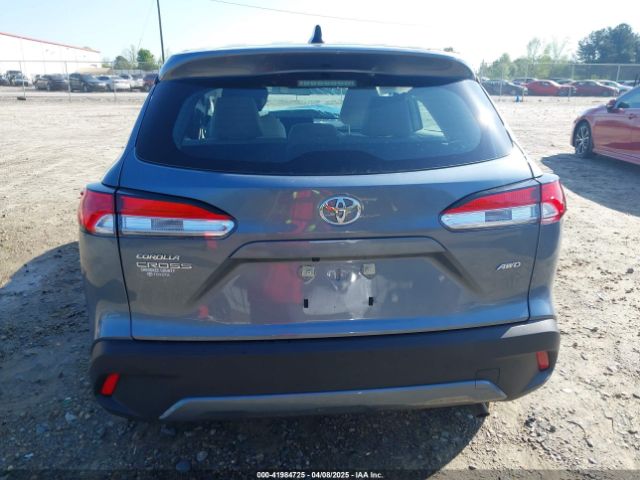 7MUAAABGXRV092221 Toyota Corolla Cross L