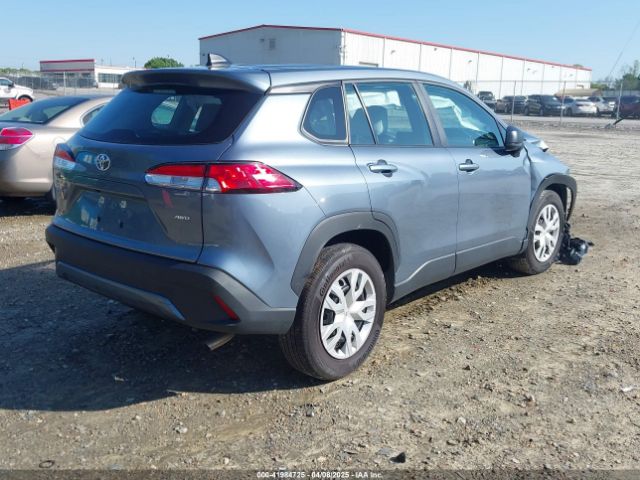 7MUAAABGXRV092221 Toyota Corolla Cross L