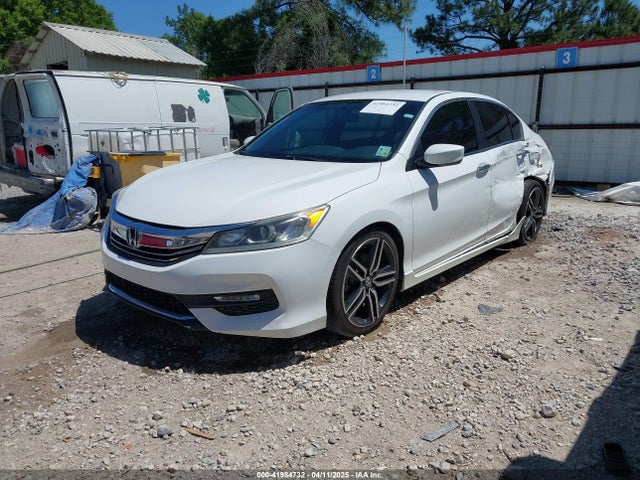 1HGCR2F52GA049112 Honda Accord Sport