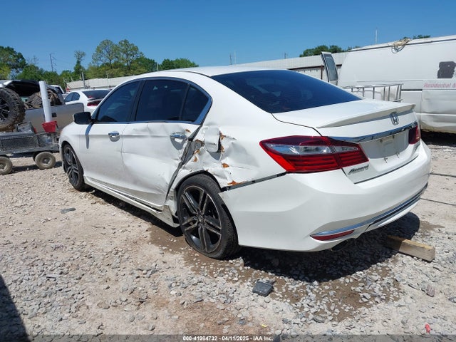 1HGCR2F52GA049112 Honda Accord Sport