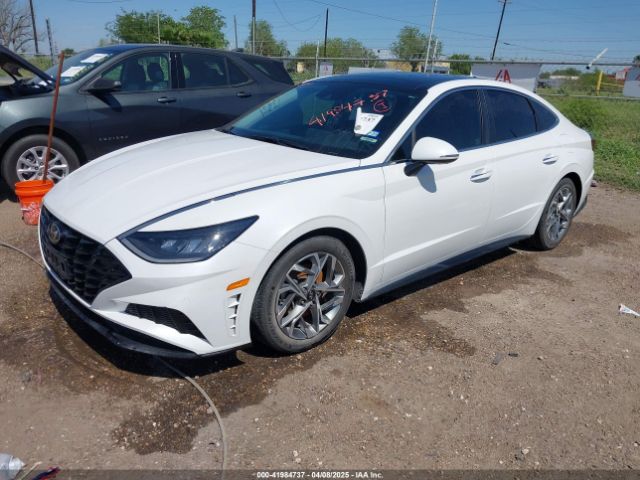 KMHL14JA6NA235718 Hyundai SONATA SEL