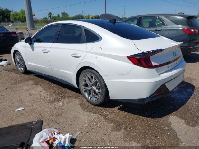 KMHL14JA6NA235718 Hyundai SONATA SEL