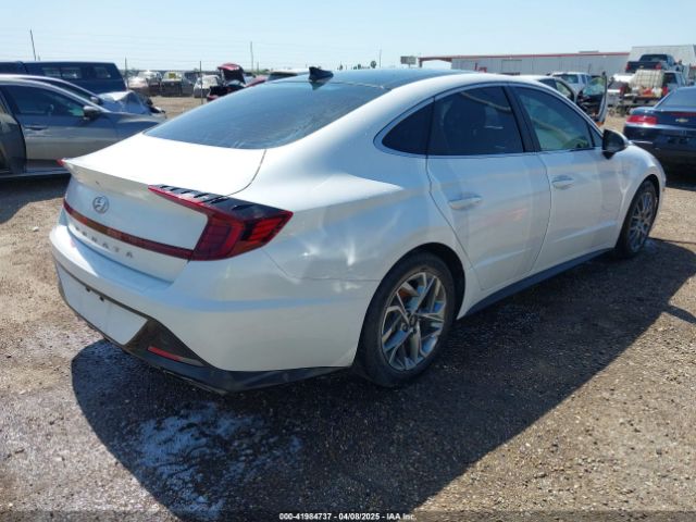 KMHL14JA6NA235718 Hyundai SONATA SEL