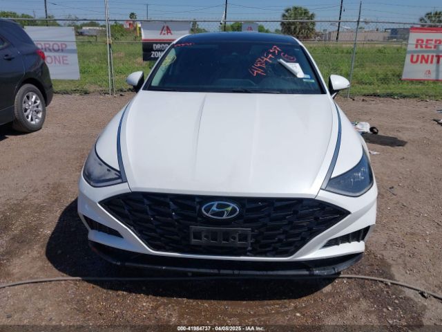 KMHL14JA6NA235718 Hyundai SONATA SEL