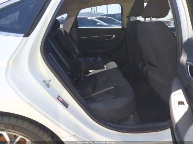 KMHL14JA6NA235718 Hyundai SONATA SEL