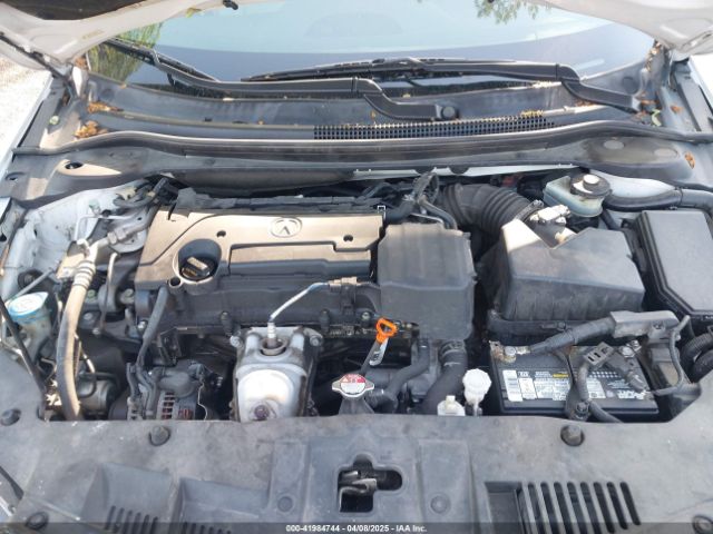 19UDE2F37JA007248 Acura Ilx Acurawatch Plus Package