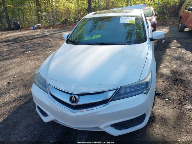 19UDE2F37JA007248 Acura Ilx Acurawatch Plus Package