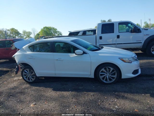 19UDE2F37JA007248 Acura Ilx Acurawatch Plus Package