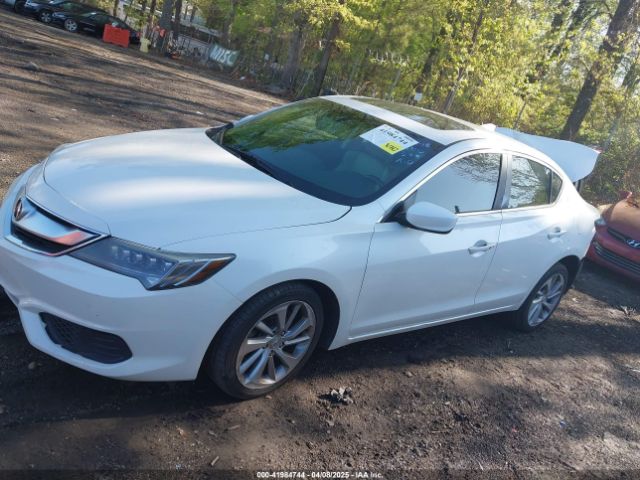 19UDE2F37JA007248 Acura Ilx Acurawatch Plus Package