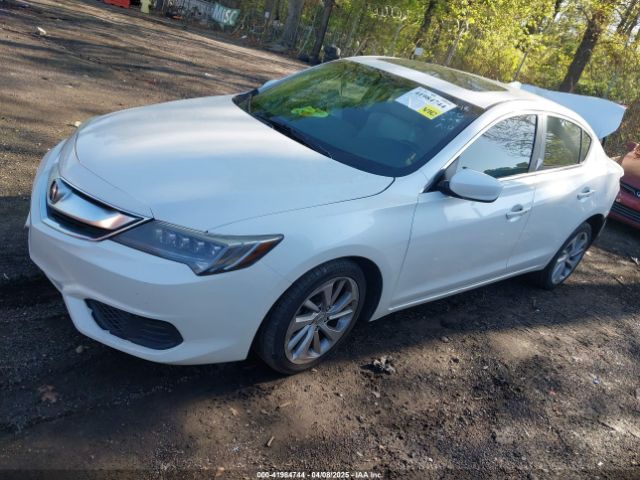 19UDE2F37JA007248 Acura Ilx Acurawatch Plus Package