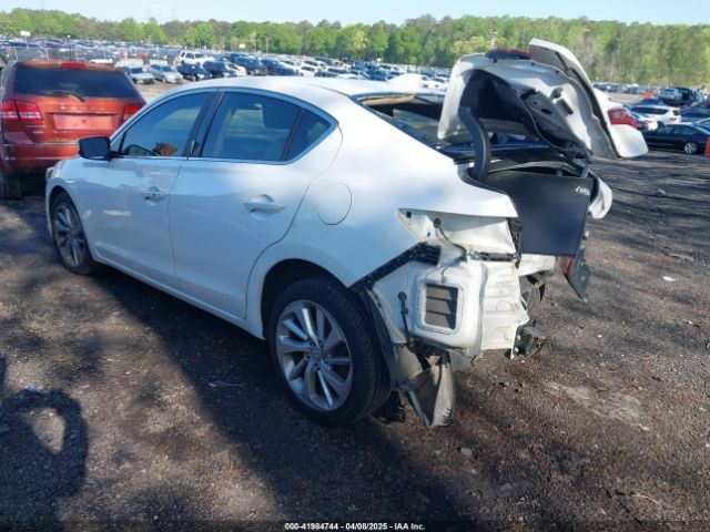 19UDE2F37JA007248 Acura Ilx Acurawatch Plus Package