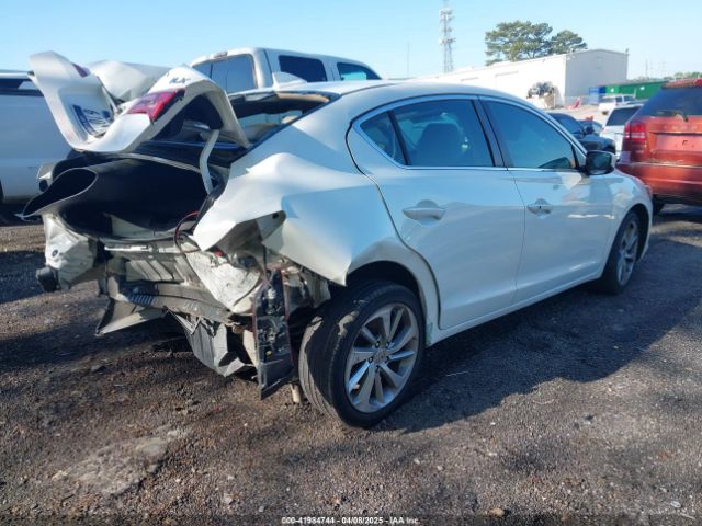 19UDE2F37JA007248 Acura Ilx Acurawatch Plus Package