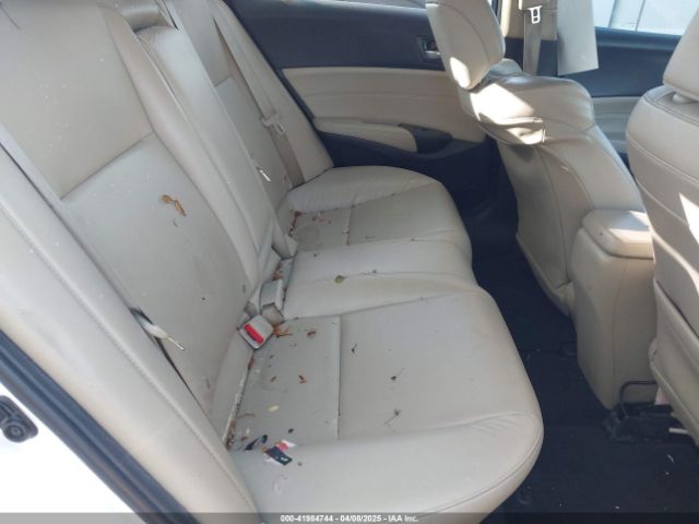 19UDE2F37JA007248 Acura Ilx Acurawatch Plus Package