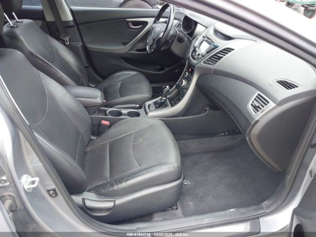 KMHDH4AH1FU423544 Hyundai Elantra Sport