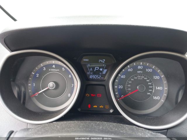 KMHDH4AH1FU423544 Hyundai Elantra Sport