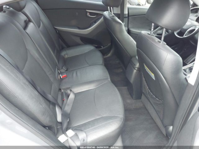 KMHDH4AH1FU423544 Hyundai Elantra Sport
