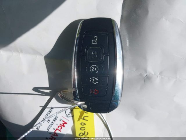 2019 LINCOLN NAUTILUS 2LMPJ8L98KBL14453 Photo 10