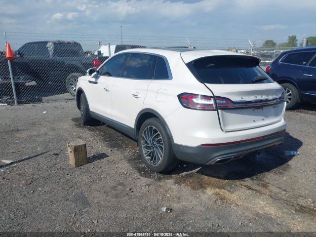 2019 LINCOLN NAUTILUS 2LMPJ8L98KBL14453 Photo 2