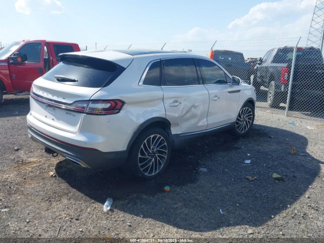 2019 LINCOLN NAUTILUS 2LMPJ8L98KBL14453 Photo 3
