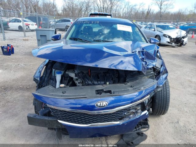 5XXGT4L32HG132366 KIA Optima Lx