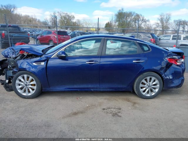 5XXGT4L32HG132366 KIA Optima Lx