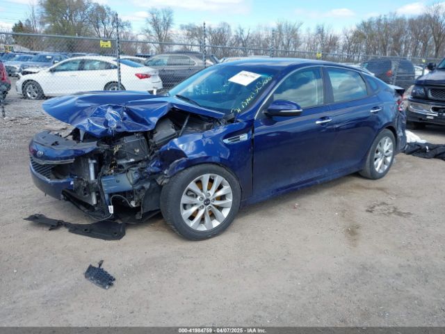 5XXGT4L32HG132366 KIA Optima Lx