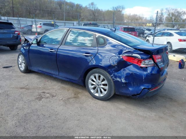 5XXGT4L32HG132366 KIA Optima Lx