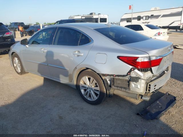 JTHBK1GG2E2144333 Lexus ES 350