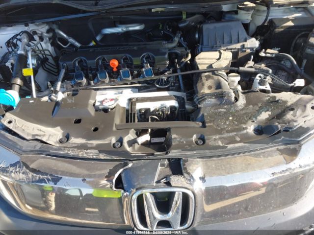 3CZRU5H56NM704680 Honda Hr-v 2wd Ex
