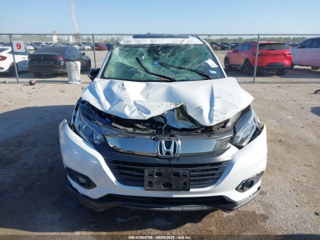 3CZRU5H56NM704680 Honda Hr-v 2wd Ex