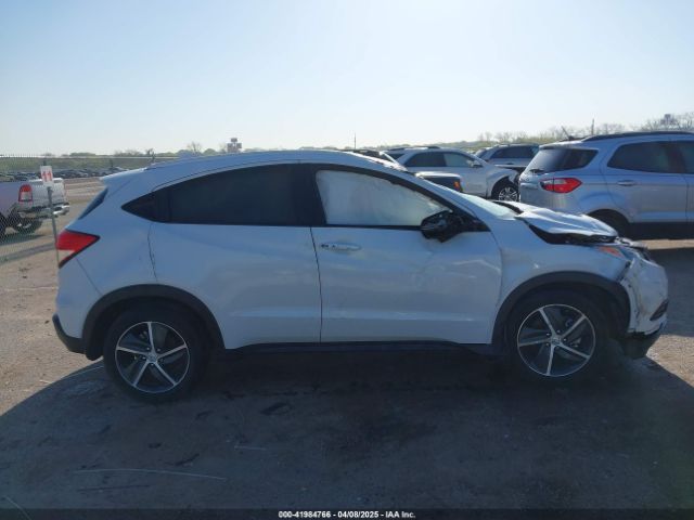 3CZRU5H56NM704680 Honda Hr-v 2wd Ex