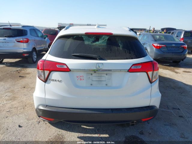 3CZRU5H56NM704680 Honda Hr-v 2wd Ex
