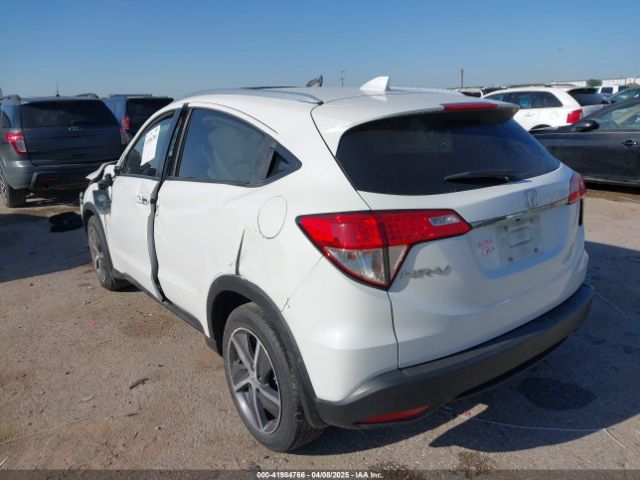 3CZRU5H56NM704680 Honda Hr-v 2wd Ex