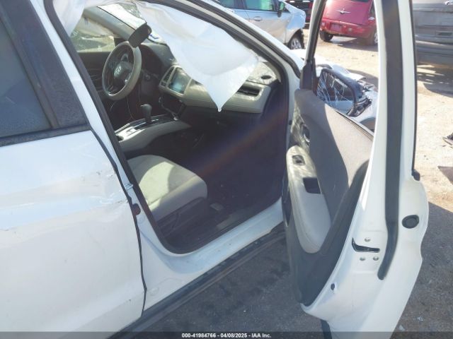 3CZRU5H56NM704680 Honda Hr-v 2wd Ex