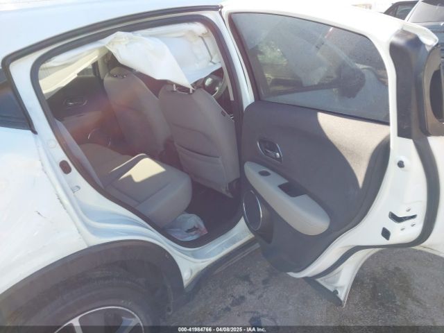 3CZRU5H56NM704680 Honda Hr-v 2wd Ex