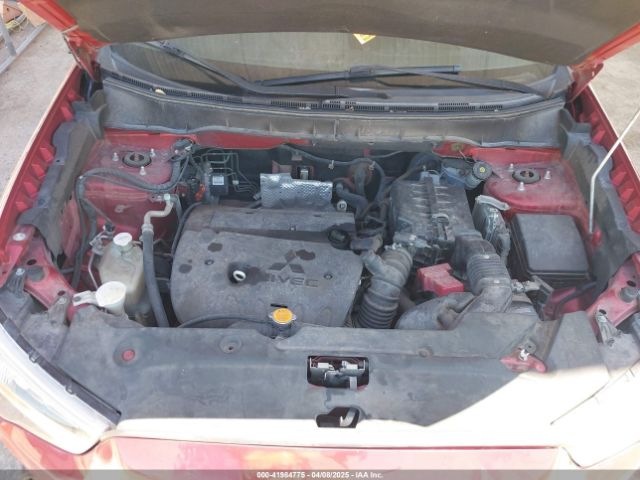 2013 MITSUBISHI OUTLANDER SPORT 4A4AP4AU7DE003844 Photo 9