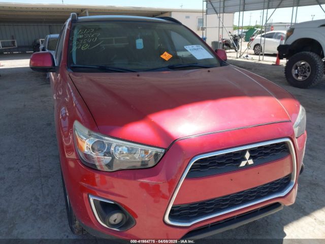 2013 MITSUBISHI OUTLANDER SPORT 4A4AP4AU7DE003844 Photo 5