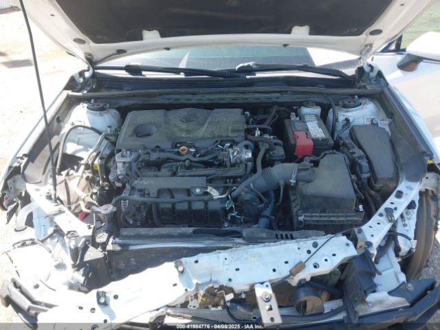 4T1K61AK5MU530973 Toyota CAMRY XSE