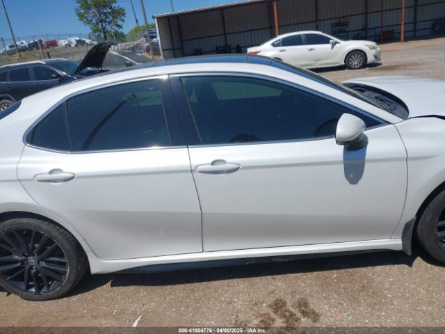 4T1K61AK5MU530973 Toyota CAMRY XSE