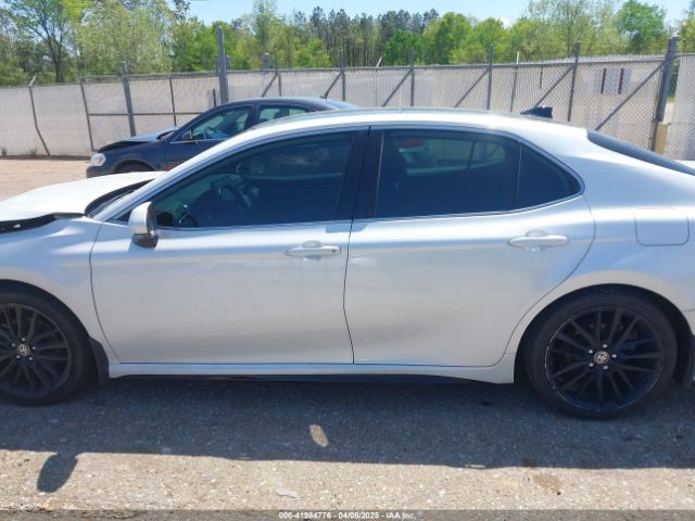 4T1K61AK5MU530973 Toyota CAMRY XSE