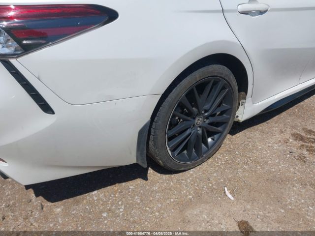4T1K61AK5MU530973 Toyota CAMRY XSE