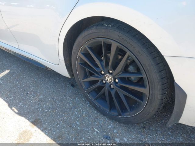 4T1K61AK5MU530973 Toyota CAMRY XSE