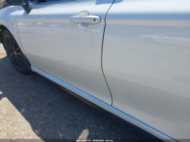4T1K61AK5MU530973 Toyota CAMRY XSE