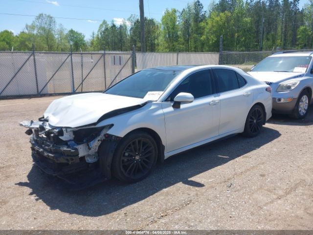 4T1K61AK5MU530973 Toyota CAMRY XSE