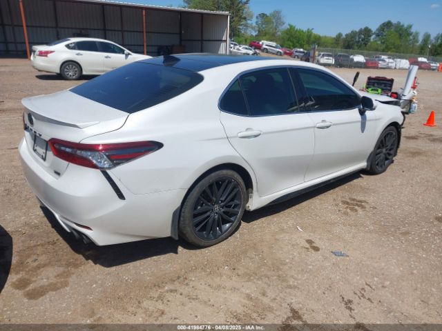 4T1K61AK5MU530973 Toyota CAMRY XSE