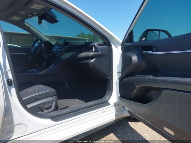 4T1K61AK5MU530973 Toyota CAMRY XSE