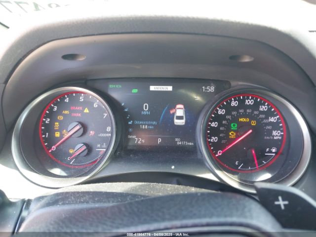 4T1K61AK5MU530973 Toyota CAMRY XSE